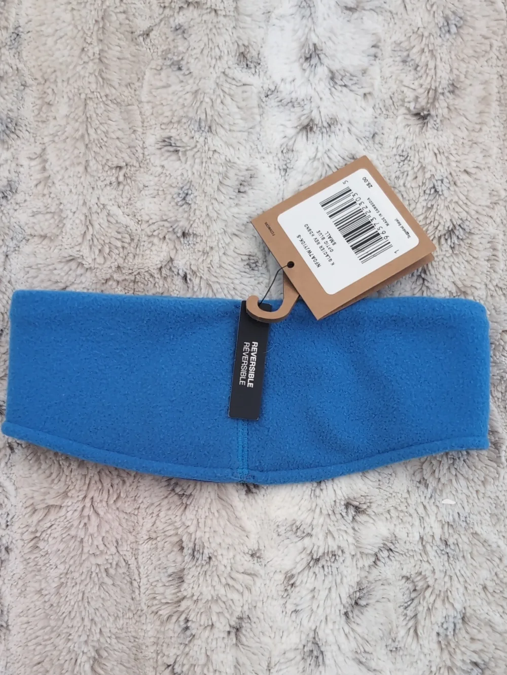 The North Face Kids' Glacier Reversible Headband